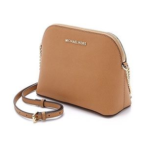 MICHAEL by Michael Kors Cindy Dome Cross Body Bag